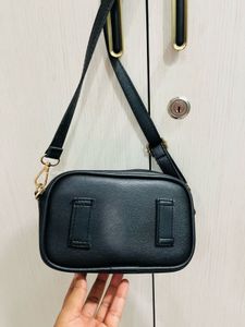 Black Crossbody Bag