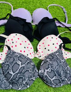 34 Size Padded
