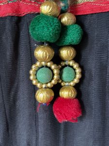 Elegant Ethnic Dress