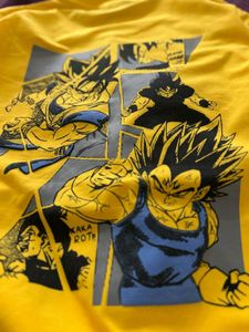 Drop Shoulder Tshirt