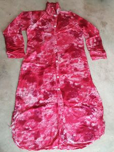 Phathani Pink Kurta