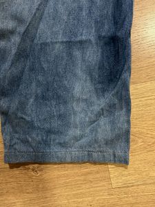 Off Duty Wide Leg Jeans