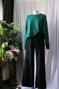 H&amp;M Green Sweater