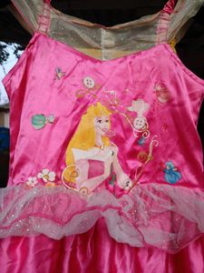 Pink Princess Dress
