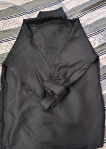 Black 🎉Partywear Shirt ⚡Flash Sale Begins⚡