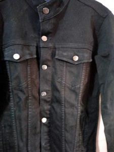 Denim Unisex Jacket For Him/Her