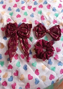 Hair Accessory Set