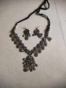 artificial silver jewellery