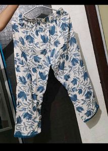sale Floral Print kurta set