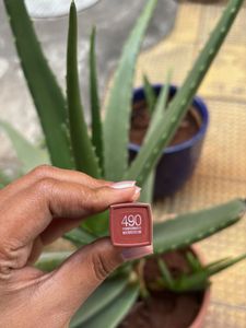 Maybelline New York super stay matte ink