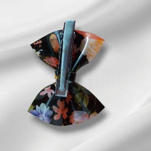 Bow Alligator Clip