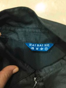 Crop Shirt