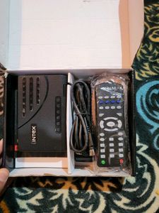 Intex Sky Pro LCD TV Tuner IT-195 FM