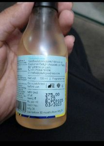 Plum Body Mist