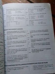 Class 10 Science Guide - SEBA Course