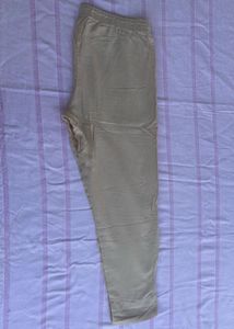 Go Colors Cream Pant