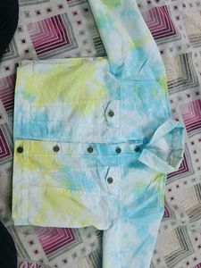 Denim jackets
