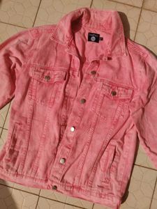 Pink Jacket