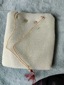 Peacock Design Necklace Set