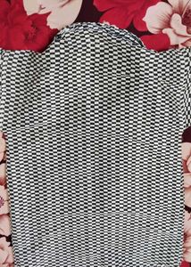 Checkered Shirt Halfsleeves
