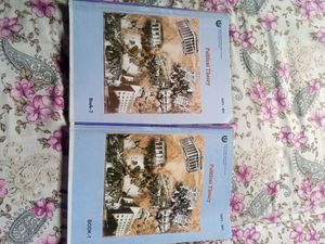 IGNOU 1st Year BOOKS (MPS)