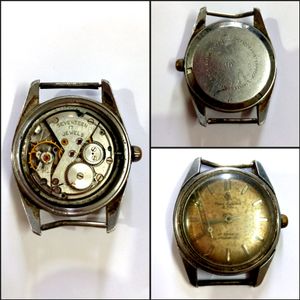 Henri Sandoz Watches
