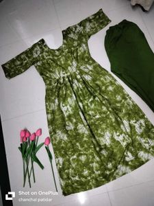 Nairacut Kurti And Trouser