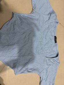 Y2K Shein Corset Crop Top
