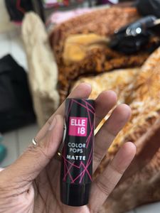 Elle 18 Rose Nude Lipstick For Women