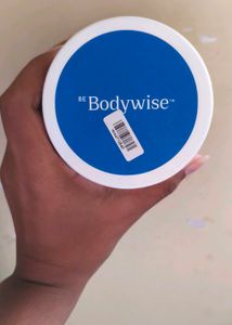 Bodywise 10% AHA Body Scrub