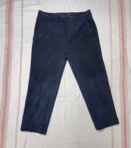 Zara Navy Blue Pants