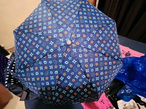 Automatic Printed Umbrella New With Tag