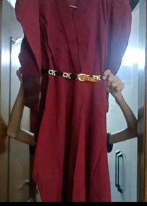 Stylish Dress with pant