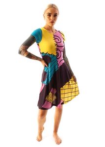 Tim Burtons Nightmare Before Christmas Dress