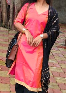 Shimmering Kurti