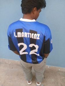 Inter Milan Jersey M L XL