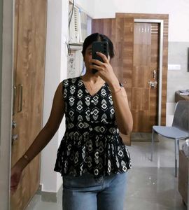 Black top