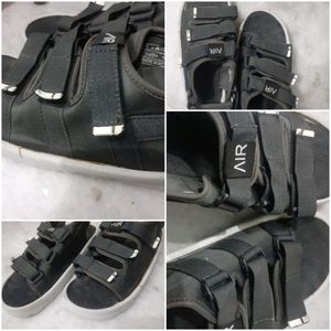 Sandals For Men. Colour- Grey *NOT EVEN USED*