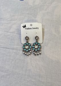 Fashion Drop Earrings