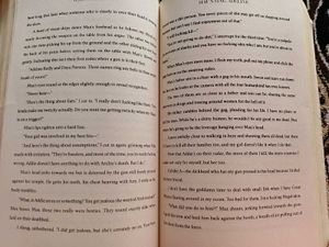 Haunting Adeline by H.D. Carlton