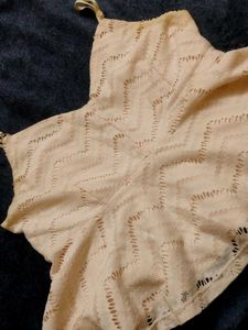 Sleeveless Top