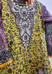 💛Pakistani Suit