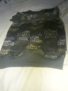 Graphic Print Sweatshirt