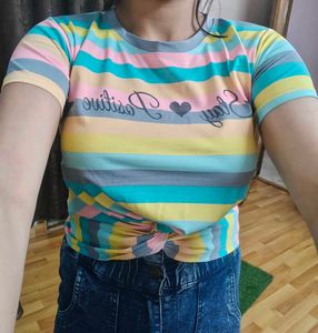 Striped Tee