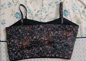 Floral Print lehenga choli