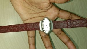Fastrack Working Watch