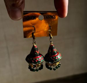 Jhumka Earrings