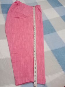 Fully Stitched Kurta + Pent