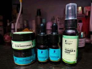 Pilgrim Skin Care Kit Combo