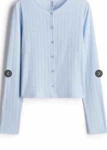 Hnm Pointed Cardigan